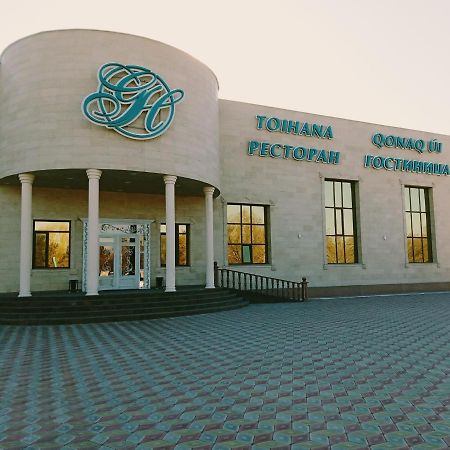 Grand Holiday Hall Pawlodar Exterior foto